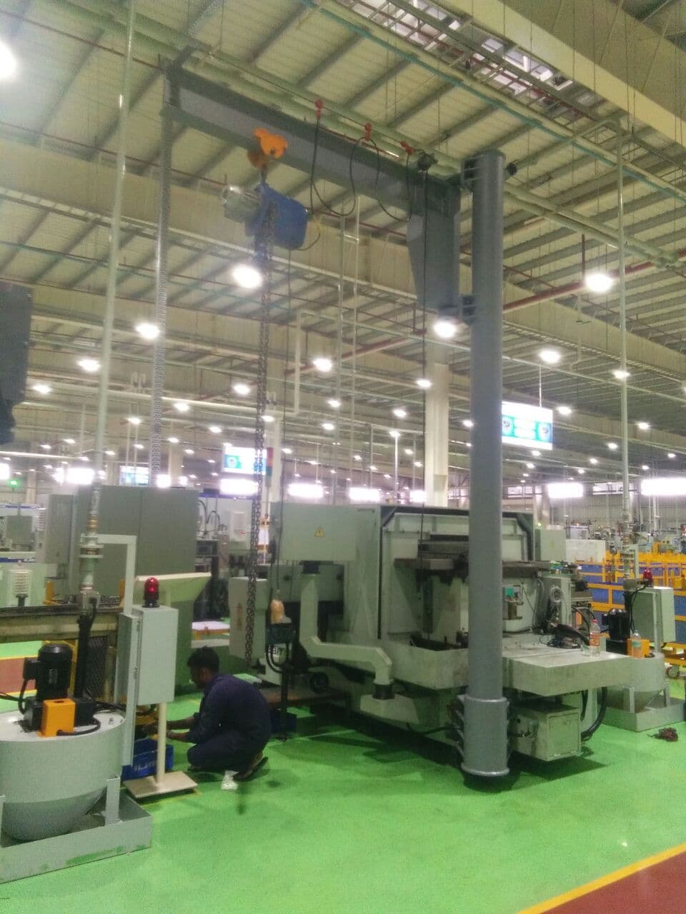 Crane - Jib