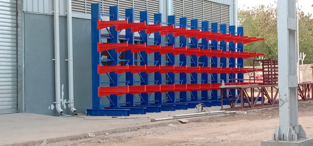 Rack - Cantilever