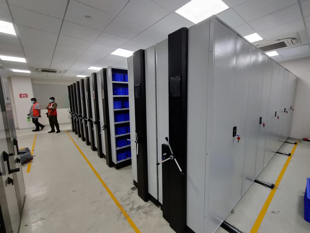 Rack - Compactor