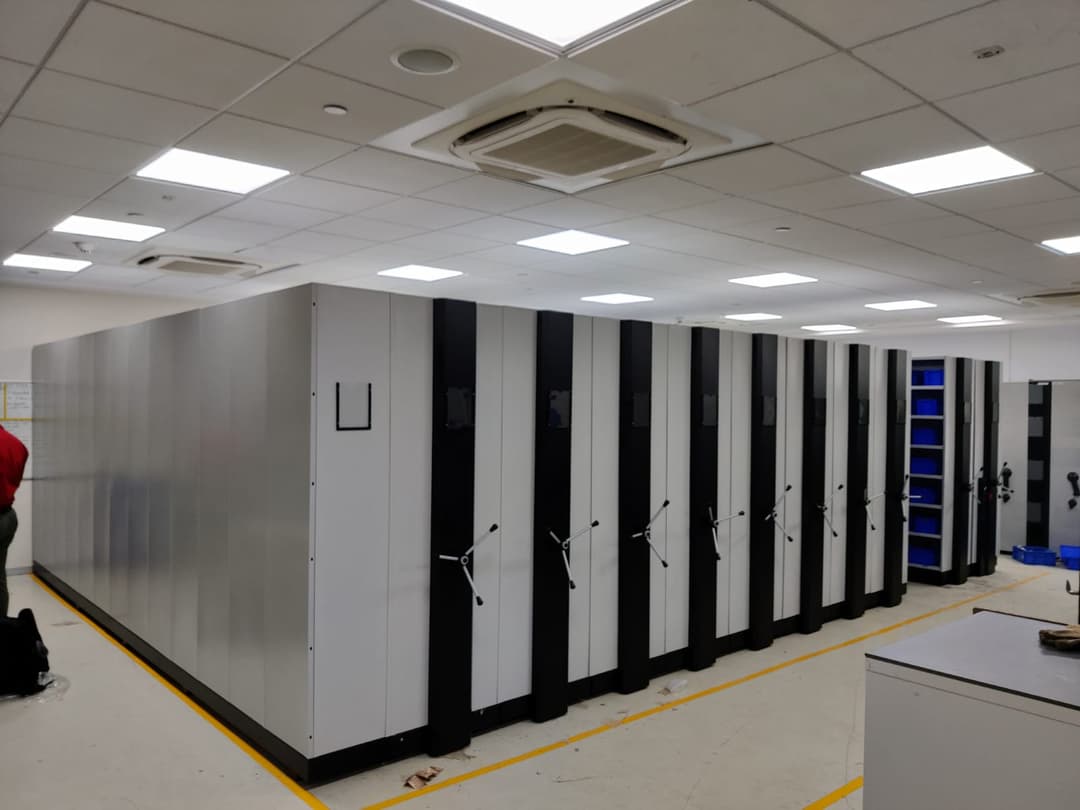Rack - Compactor