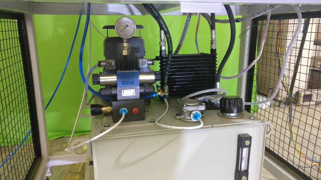 SPM Hydrolic