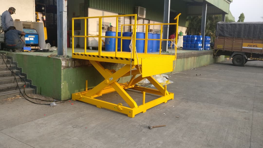 Scissor Lift MT