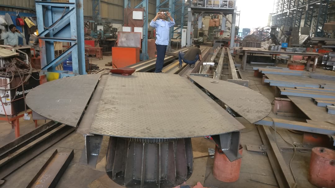 Turn Table