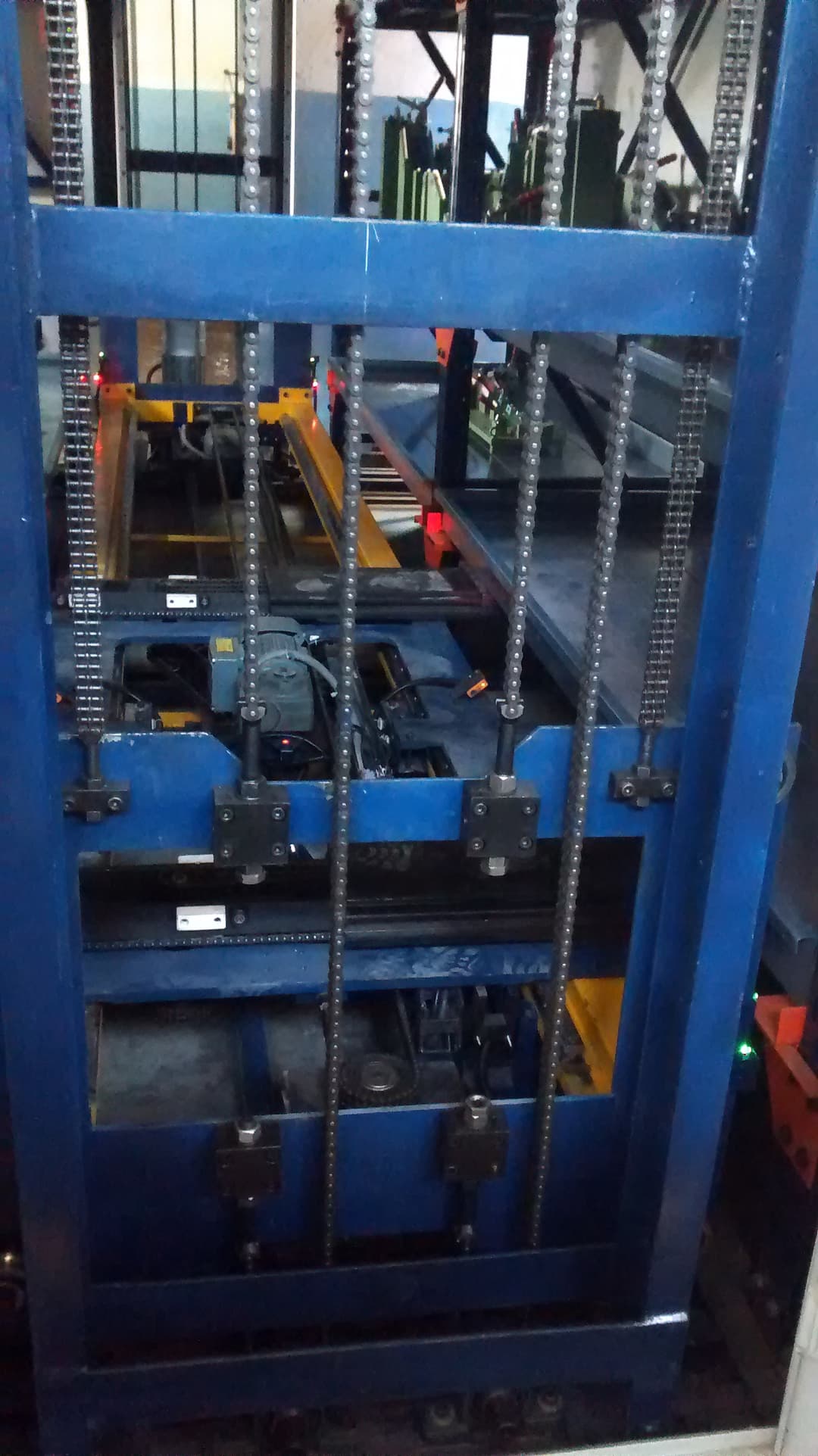 Automated Storage and Retrieval Systems