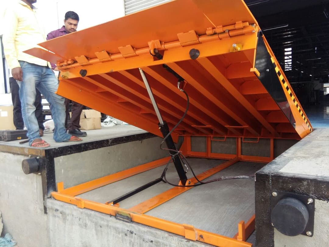 Dock Leveler
