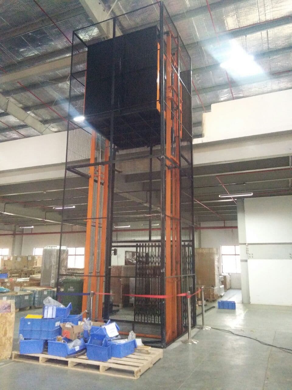 Goods Lift