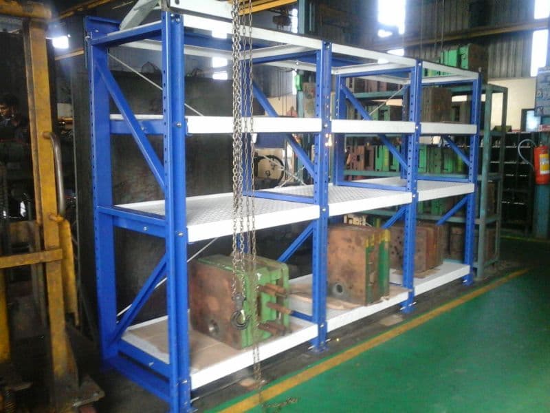 Mold Rack