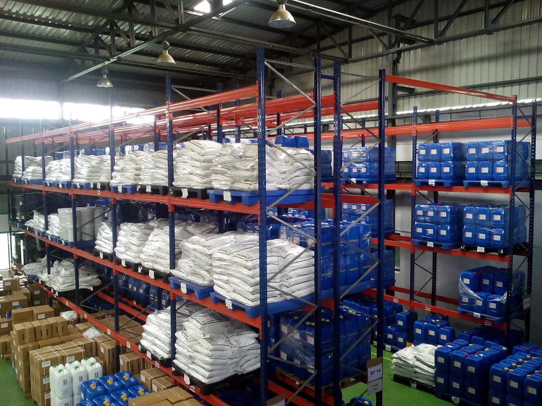 Pallet Storage Racks